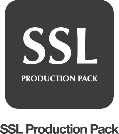 Icono del paquete de producción SSL