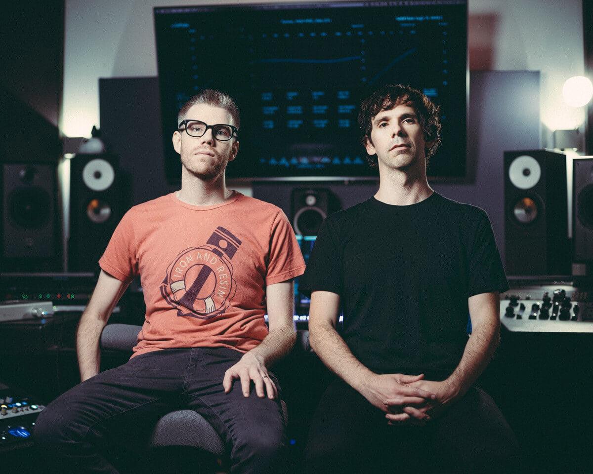 Brian Trifon y Brian Lee White