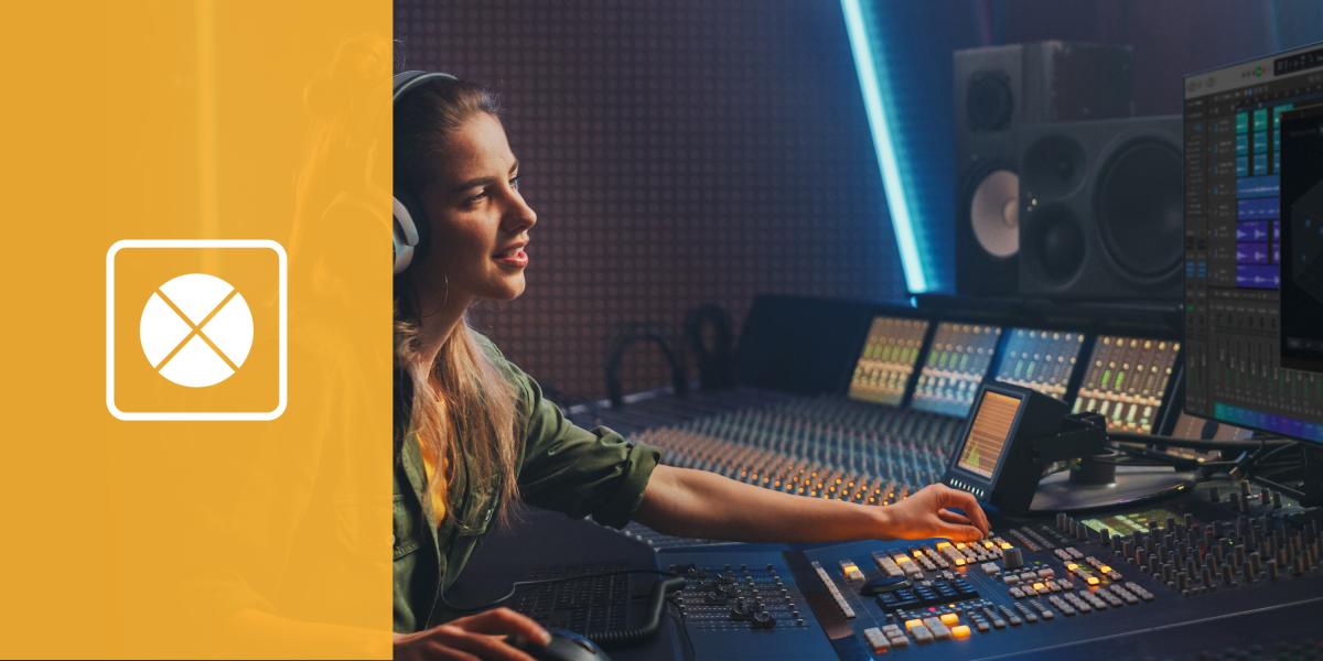 Modo inmersivo del micrófono USB CONNEX