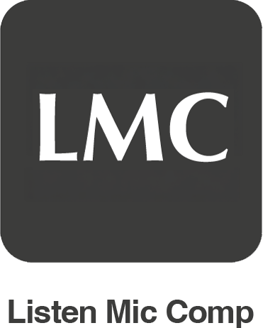 Icono de micrófono de escucha