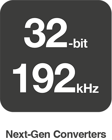 Icono de convertidores de última generación