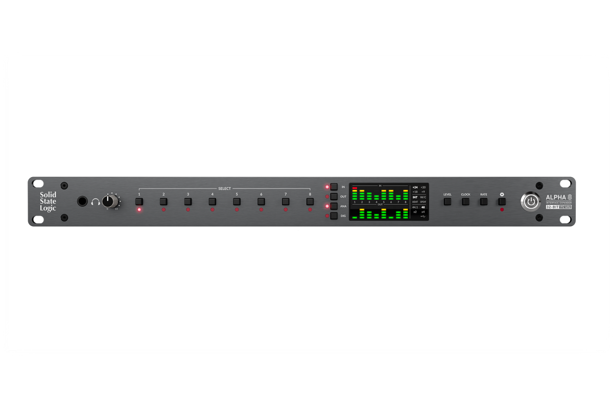 Empezar | Solid State Logic