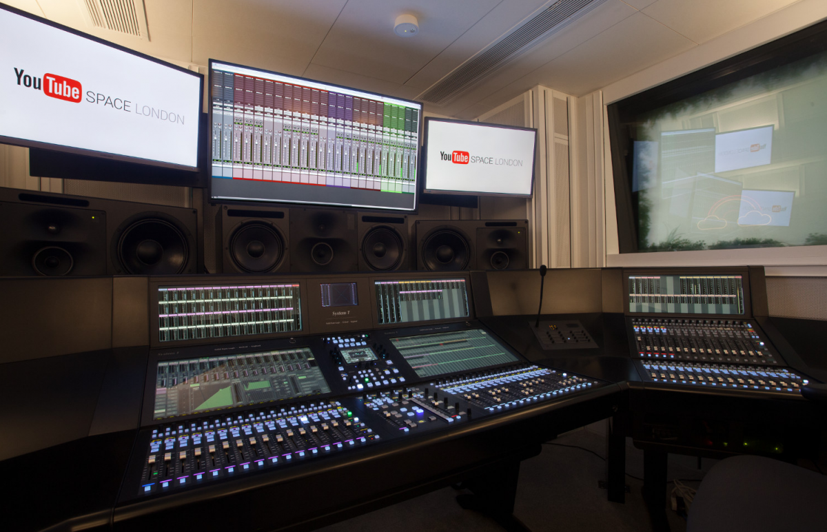 Sistema T para instalaciones de sonido