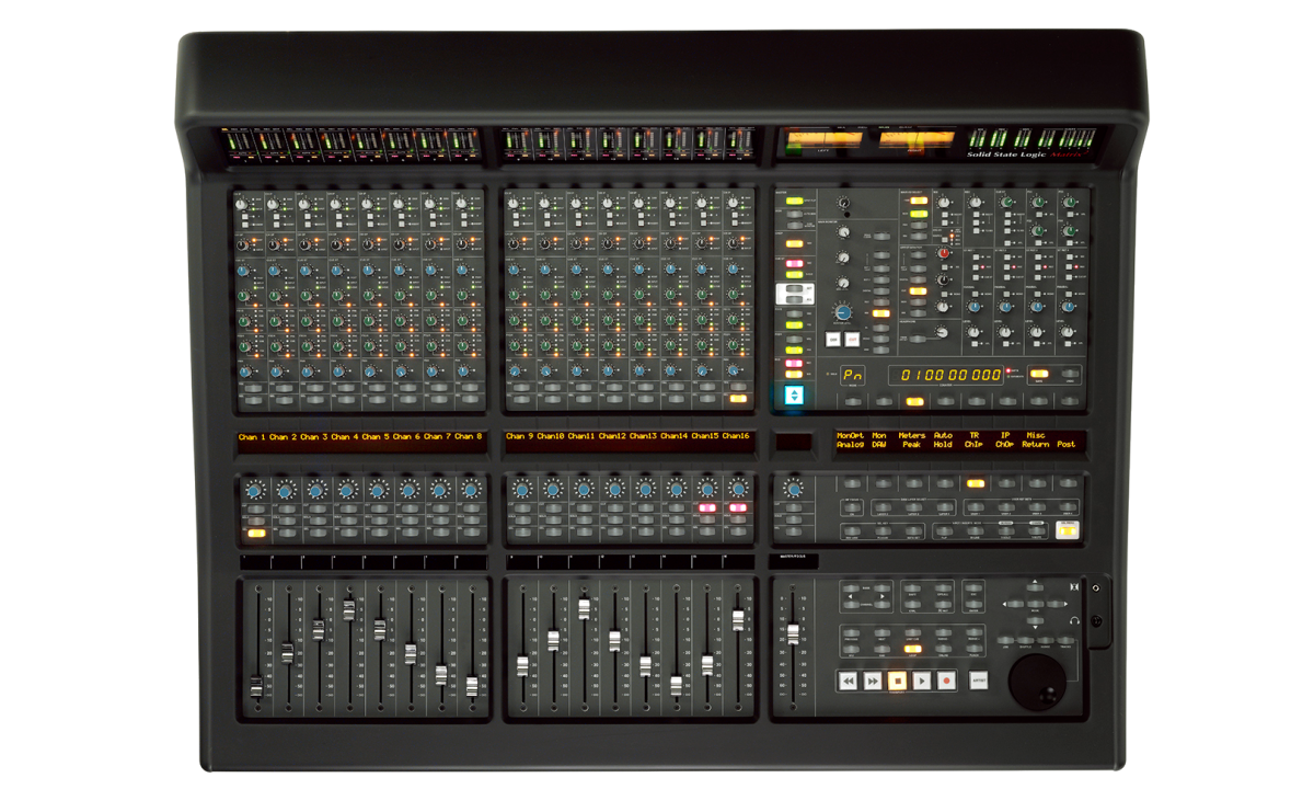 SSL Matrix2 de techo
