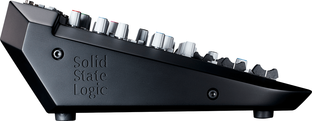 Vista lateral del SiX