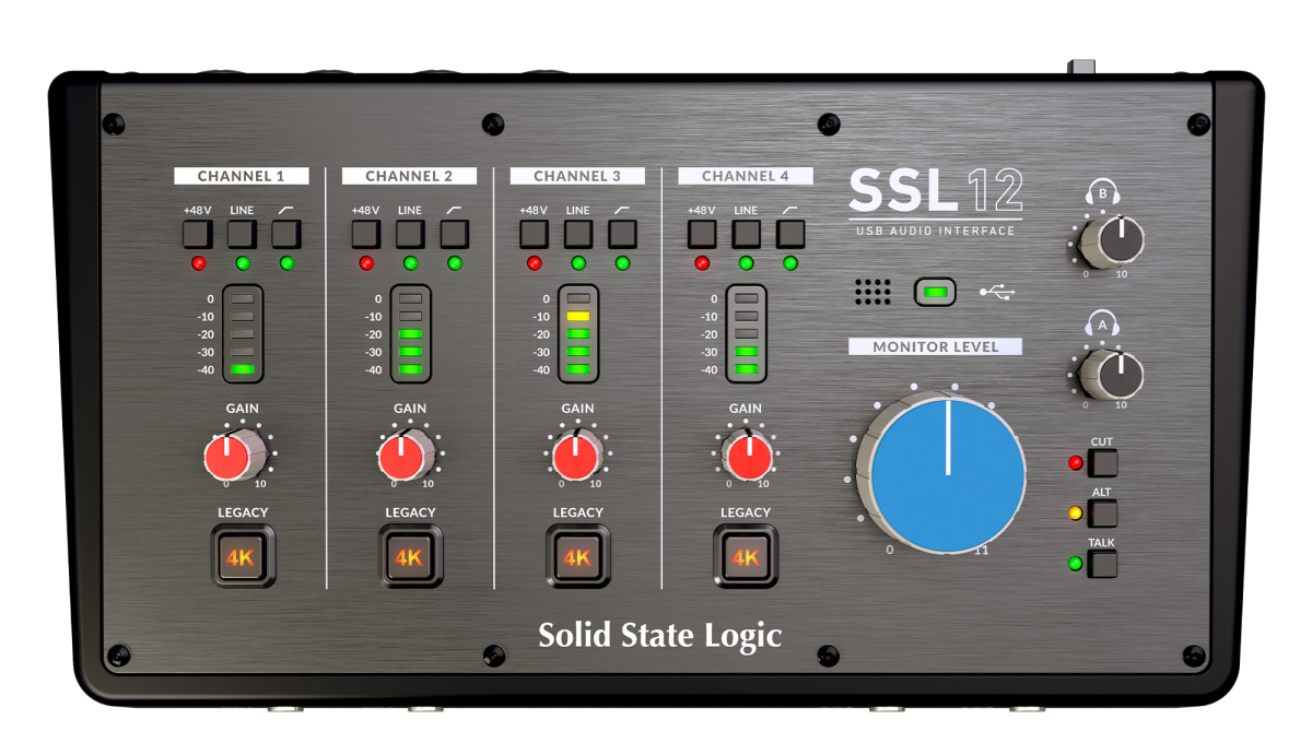 SSL 12