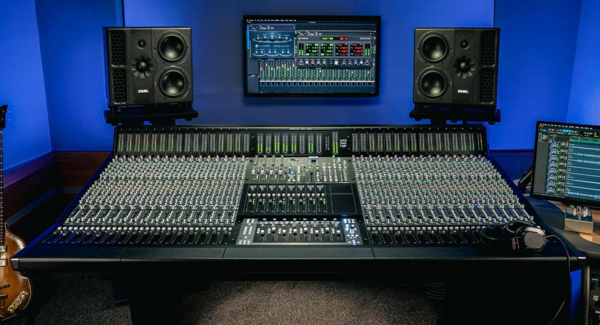 SSL ORIGIN EVO