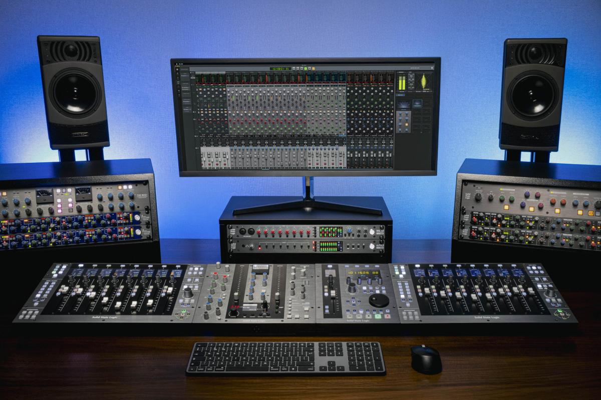 Controladores SSL