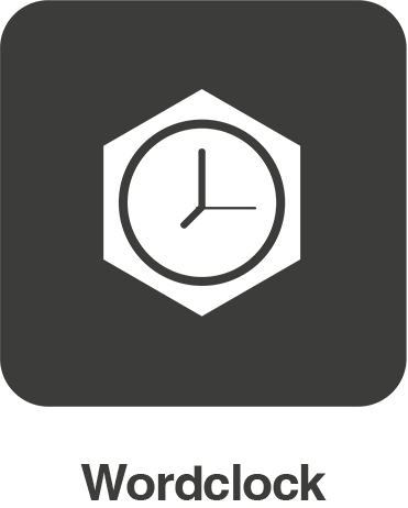 Icono del reloj mundial