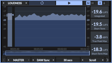Visualizaciones de volumen SSL